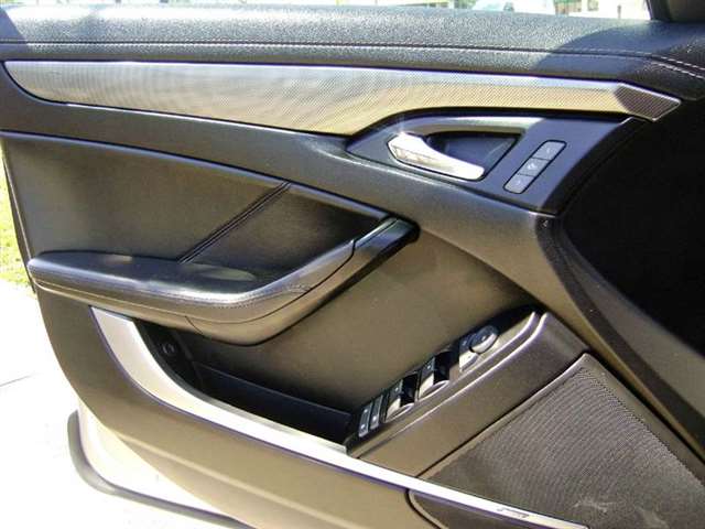 2008 Cadillac CTS AWD 3.6L DI 4dr Sedan